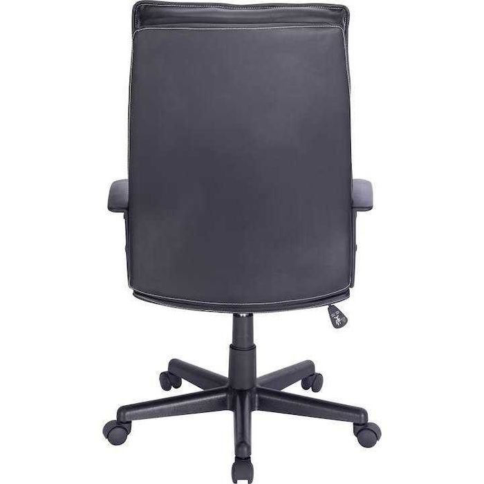 Scaun de birou Kring Ralph, PU, Negru