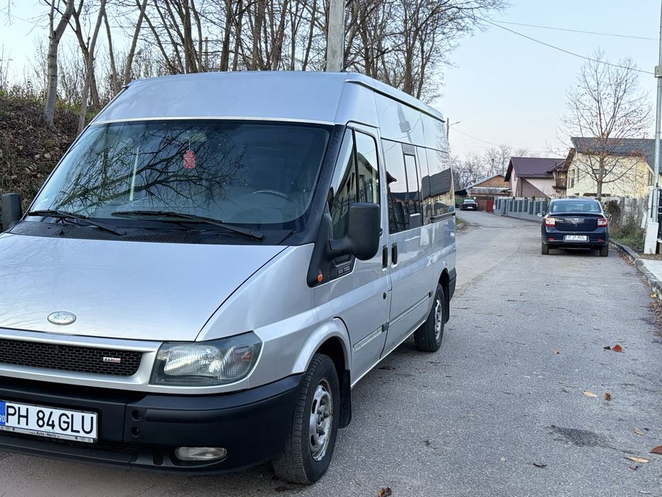 Ford transit 2.0 TDCI