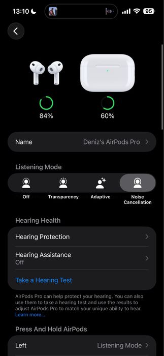 AirPods 3 pro.