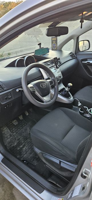 TOYOTA Verso 2011 — imagine 5