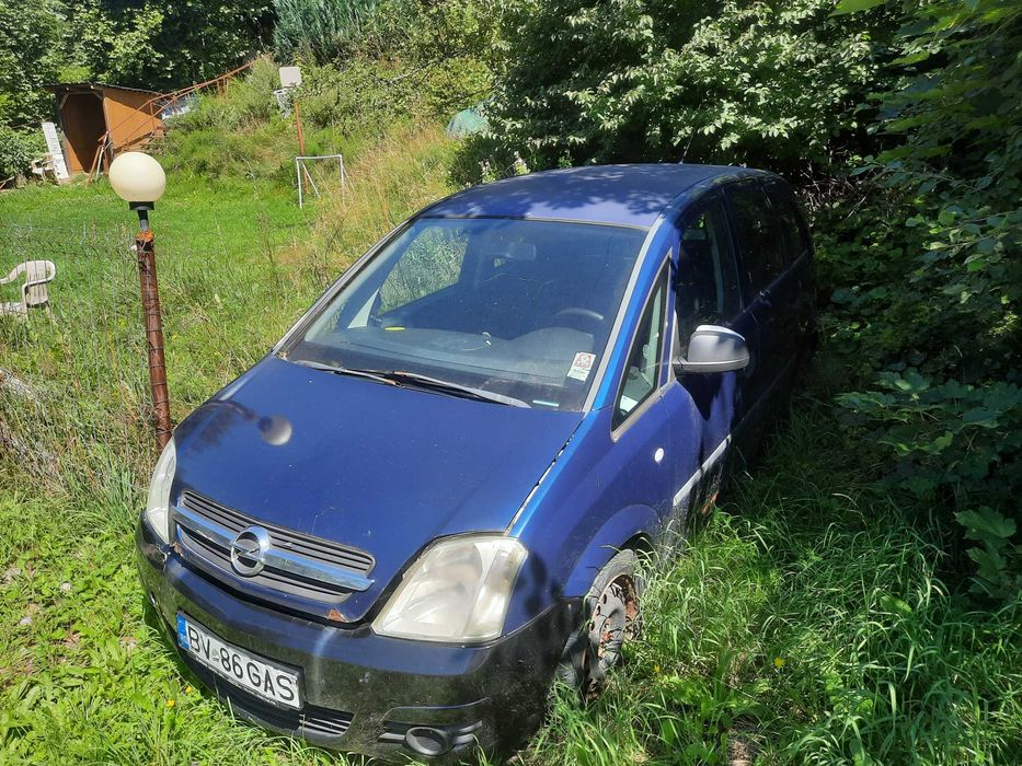 Opel Meriva 1.3 2006