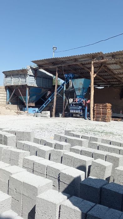 Продаются Шлакоблоки ленгер