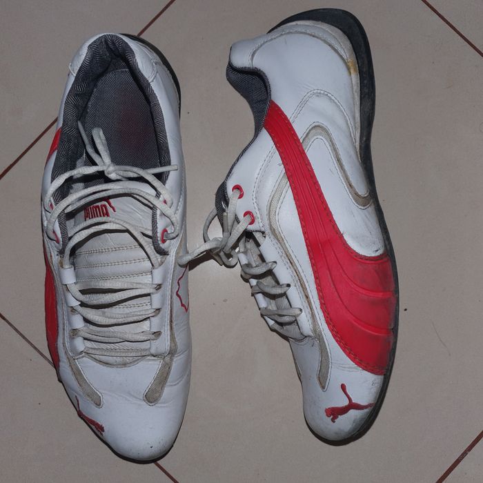 Adidasi sneakers Puma