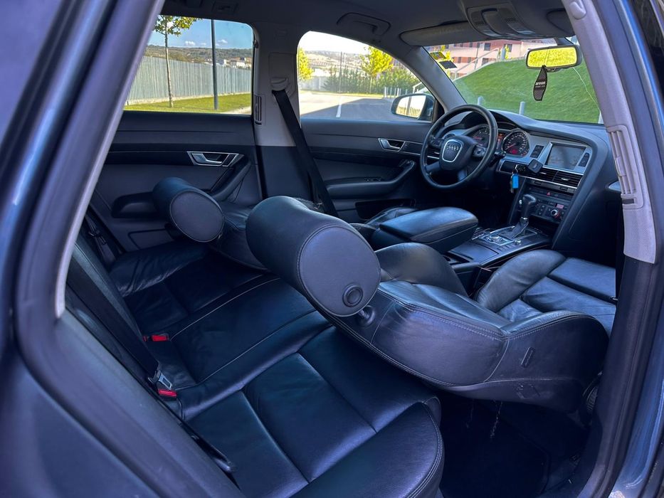 AUDI A6 Avant 2008 — imagine 3