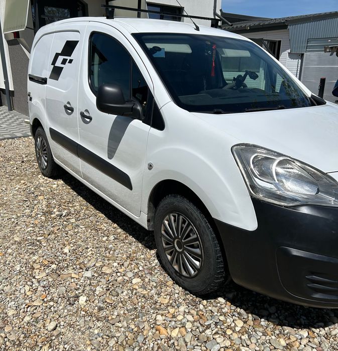 Citroen Berlingo euro 6 din 2017