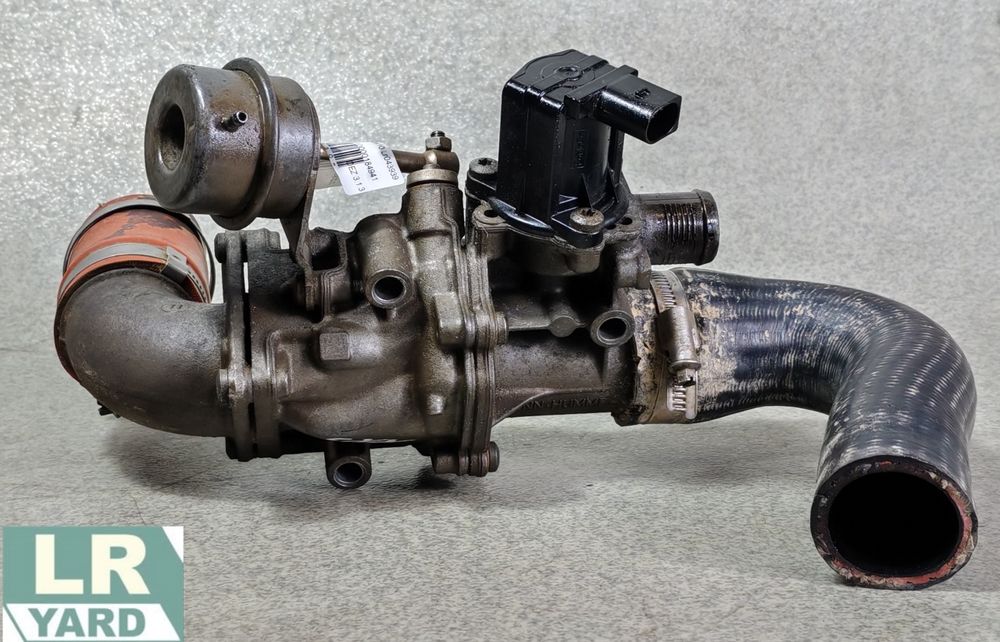 Wastegate 3.0 TDV6 Euro 5 Discovery 4; Range Rover Sport 2014 LR043939