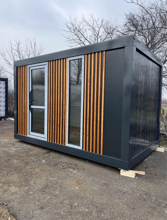 Containere modulare 6x2,40x2,60h 2900 euro