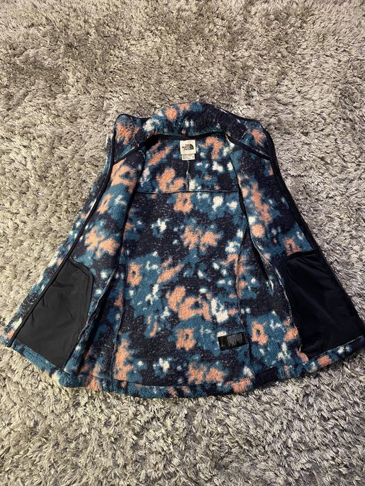 vesta polar the north face dama