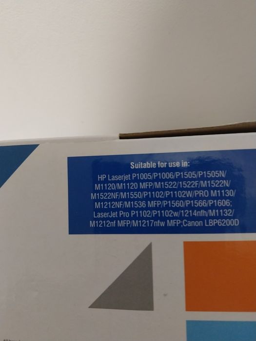 Cartuș de toner pentru imprimanta