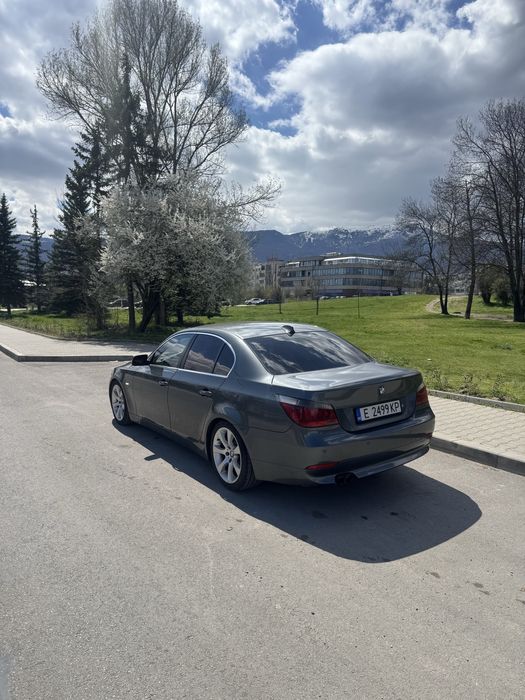 BMW 535d 2005г.
