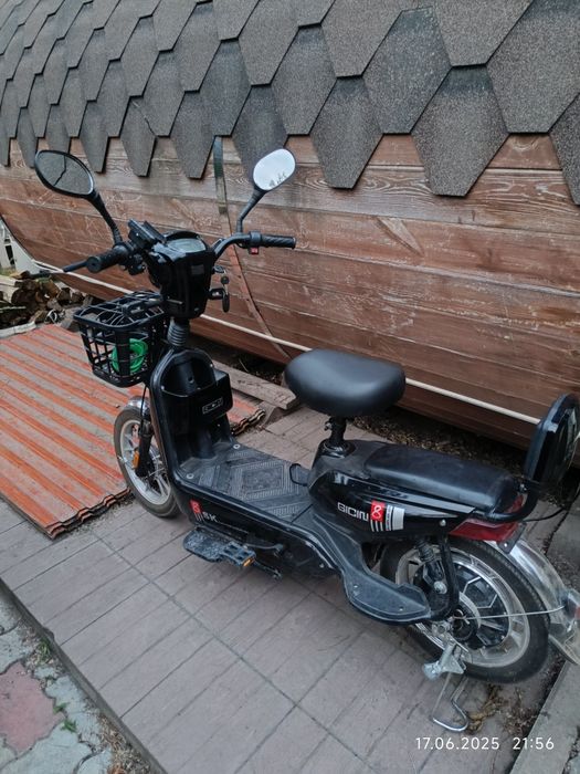 Электровелосипед