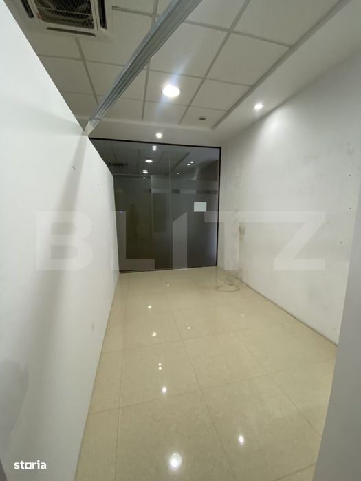 Spatiu comercial cu diverse destinatii de inchiriat, zona centrala, 25