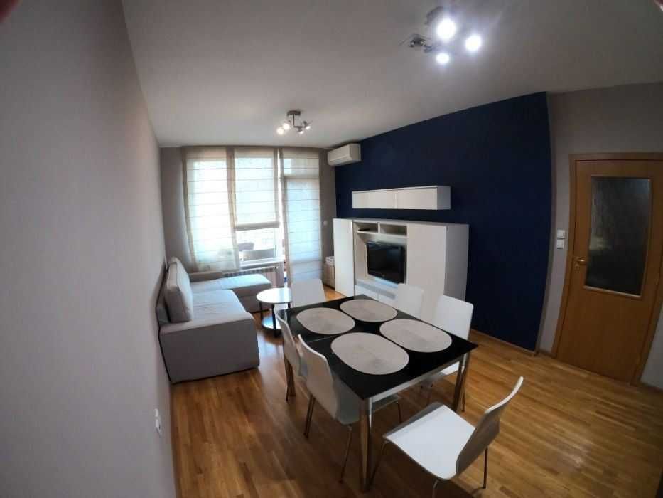 2-стаен апартамент под наем в Гео Милев