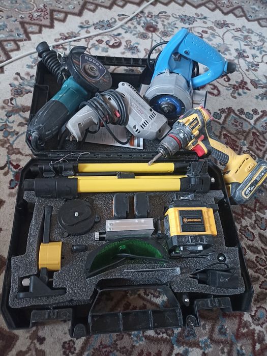 Продам инструменты срочно