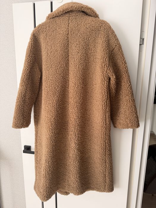 Шуба в стиле MaxMara