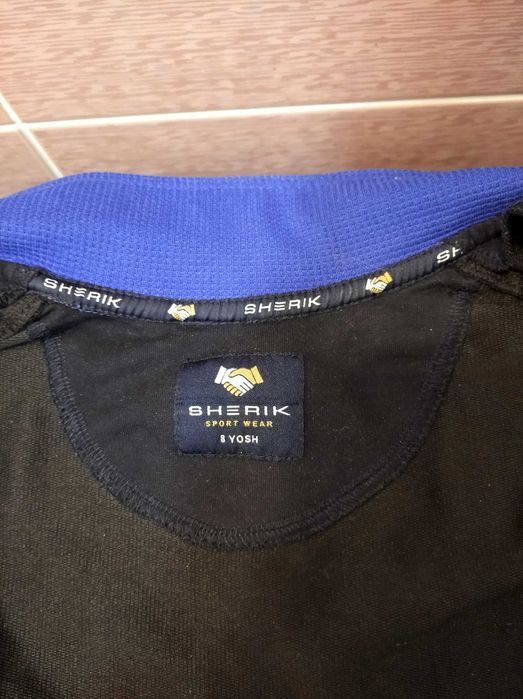 Детский спортивный костюм.