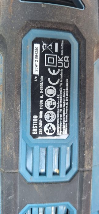 Fierăstrău sabie Erbauer 1100w