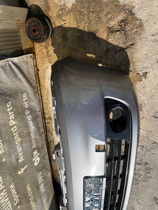 Броня Nissan Vanette 11- 2бр.