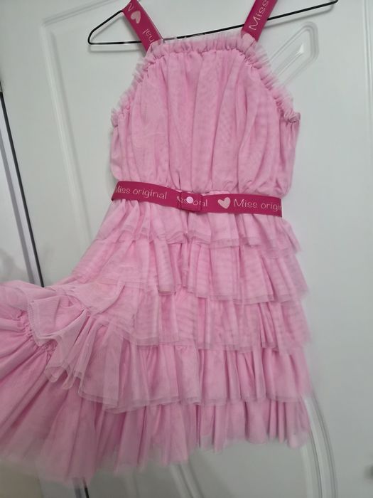 Детски луксозни рокли