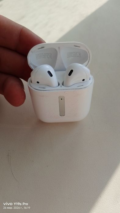 Наушники Borofone Bw38