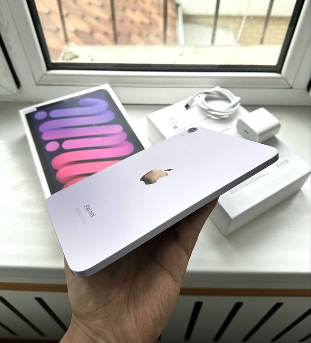 iPad Mini A17 Pro 128GB 100%