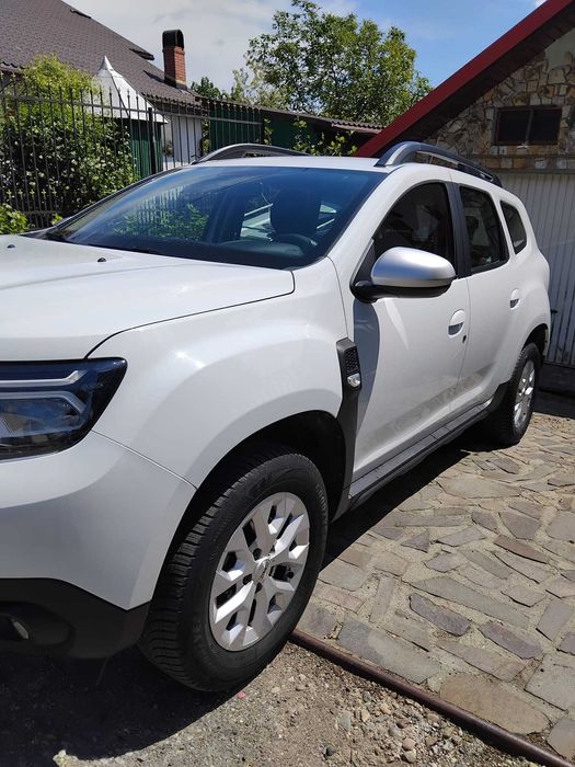 DACIA DUSTER 2 blue DCI an 2024