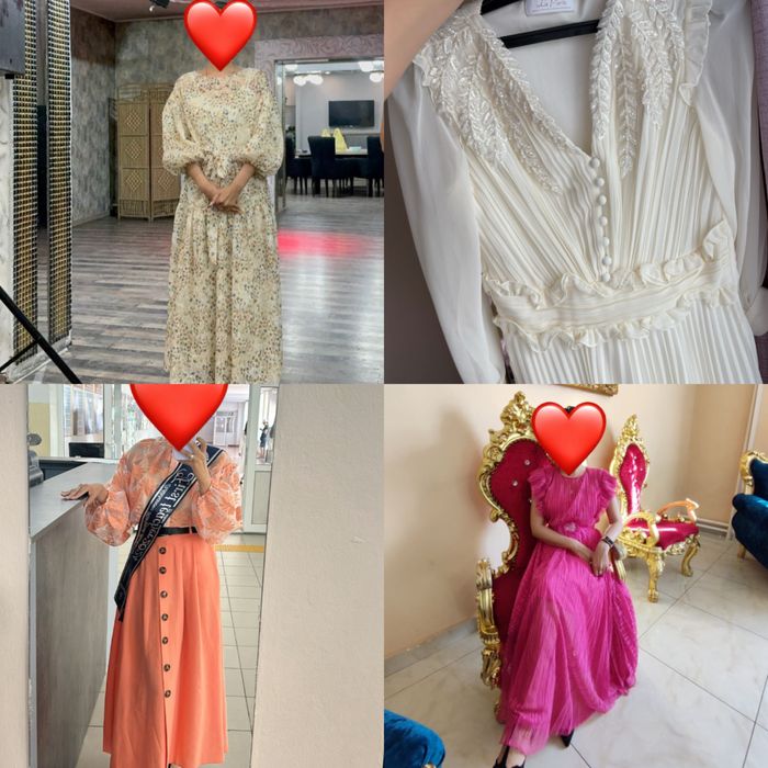 Продам или прокат платья