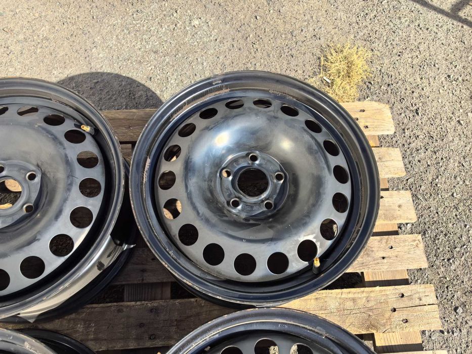 16 цола 5 х 105 мм ОПЕЛ Астра - 6,5 Инча / ЕТ 41 + СЕНЗОРИ