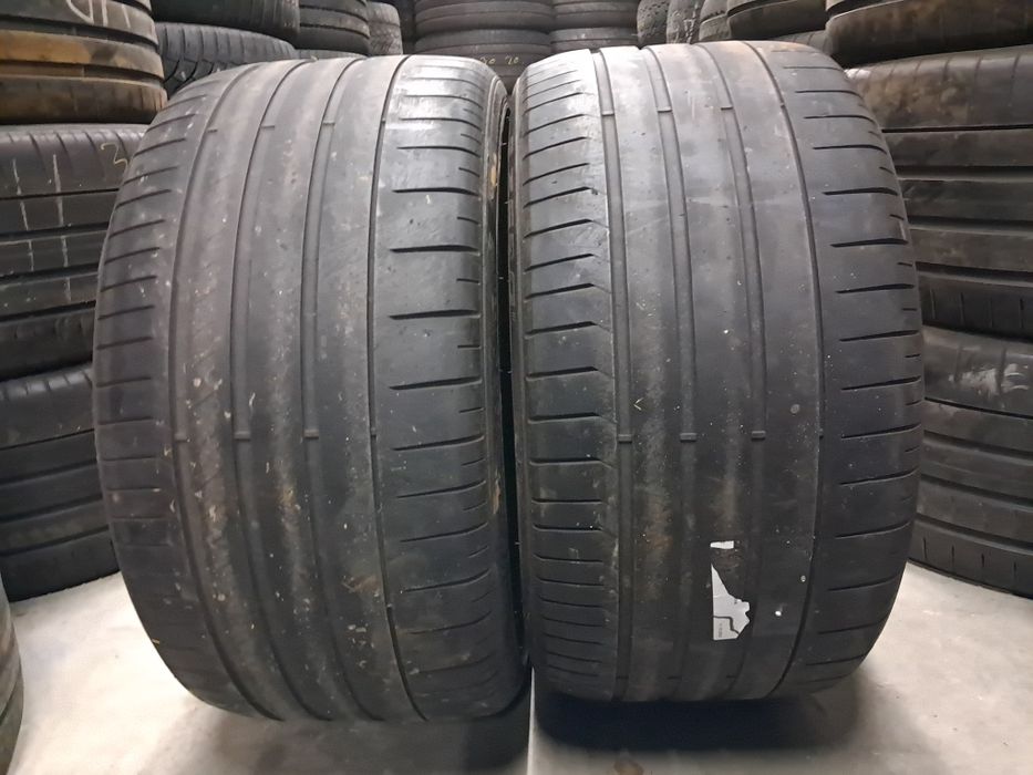 Anvelope second vara 285 30 R20 Pirelli