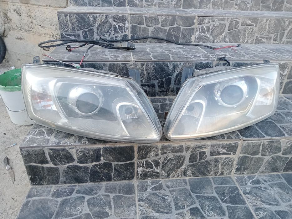 Фар би лед лада гранта