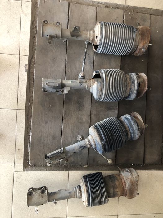 Задна лява въздушна въглавница Lexus RX 300/ 2004 година