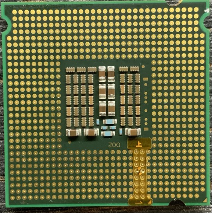 Процессор Intel Xeon X5450