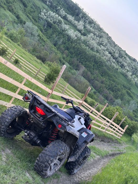 Atv can am XMR 570 /2017