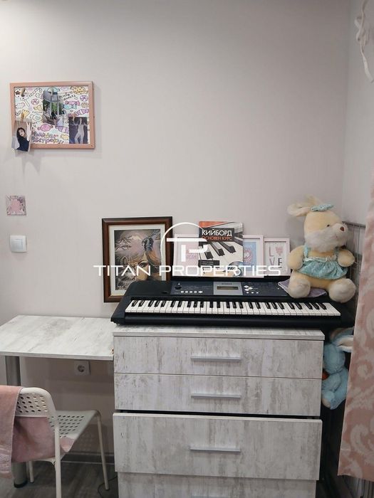 Дава се под наем Двустаен апартамент в Пловдив, Христо Смирненски - 50 кв.м за 458.49 € - Снимка #6