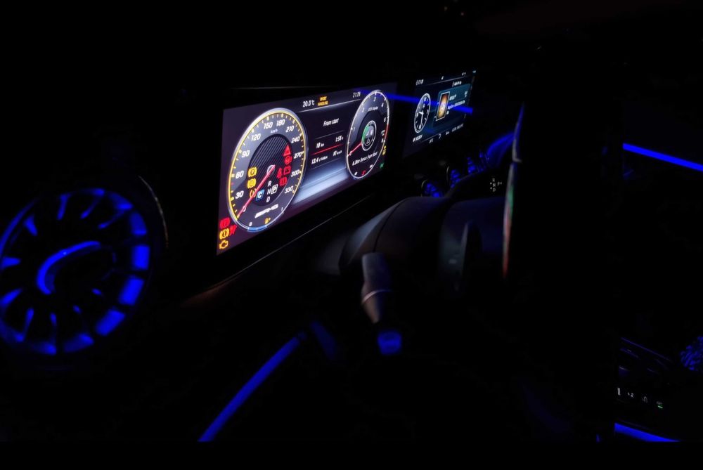 Mercedes E Class 2018 - pt pretentiosi