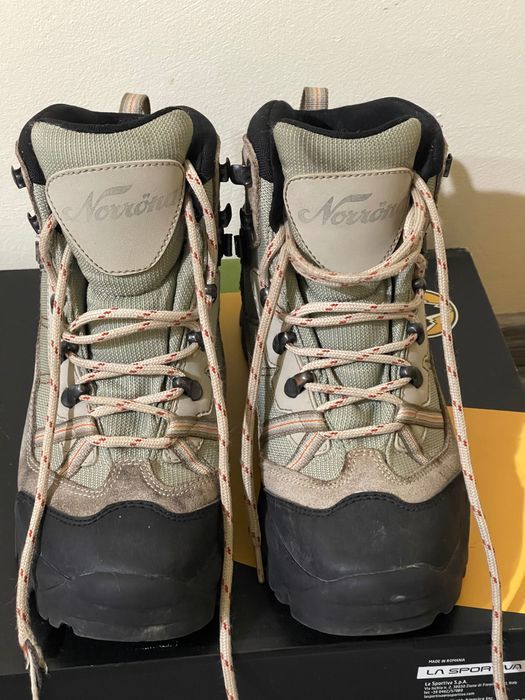 Norrona Hegge bocanci de iarna