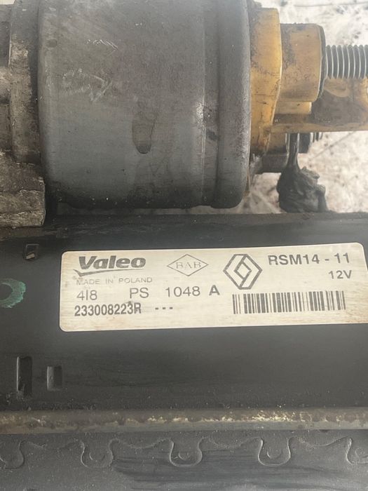 Electromotor Renault Kangoo 2019 1.5Dci Euro6 233008223R