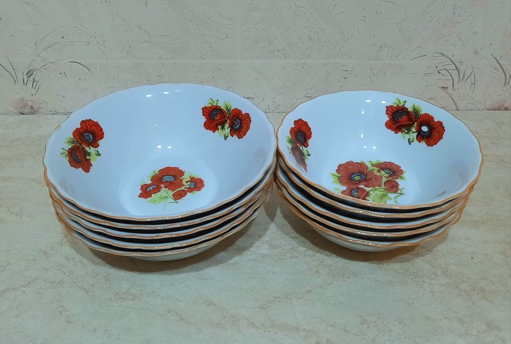 Тарелки  Суповые