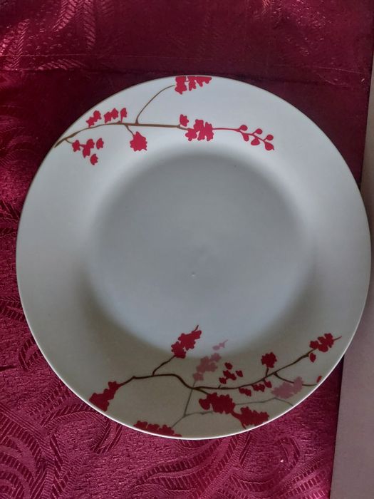 Farfurie platou pentru servire