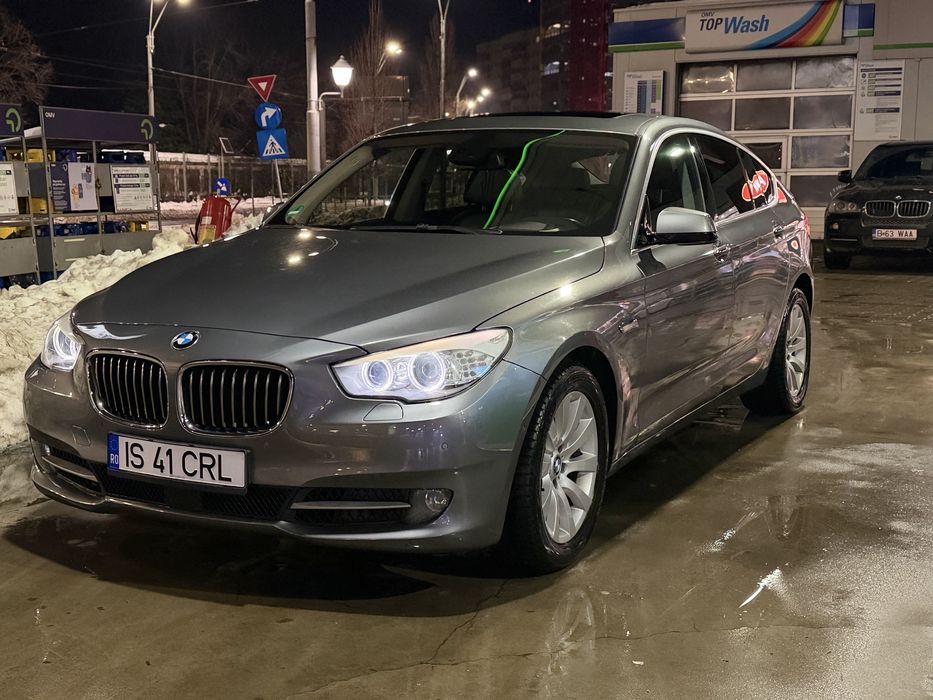 Bmw 530 GT 245 cp variante auto