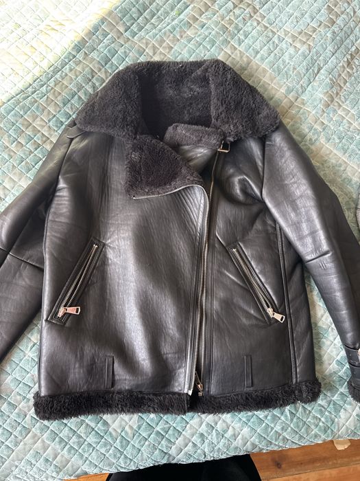 Дубленка уни качество класснная