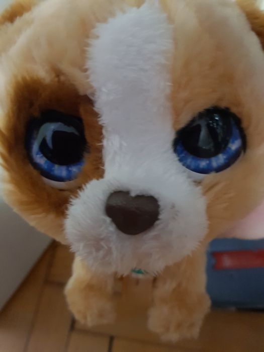 Интерактивно куче fur real