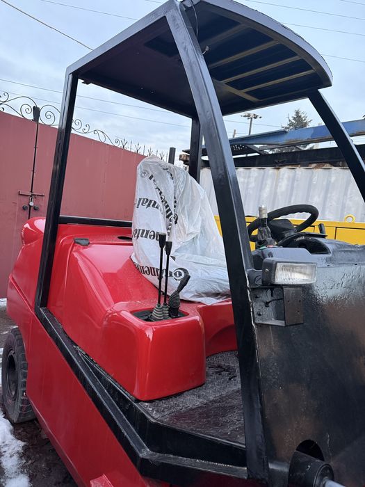 Автокара HYUNDAI 5 тон