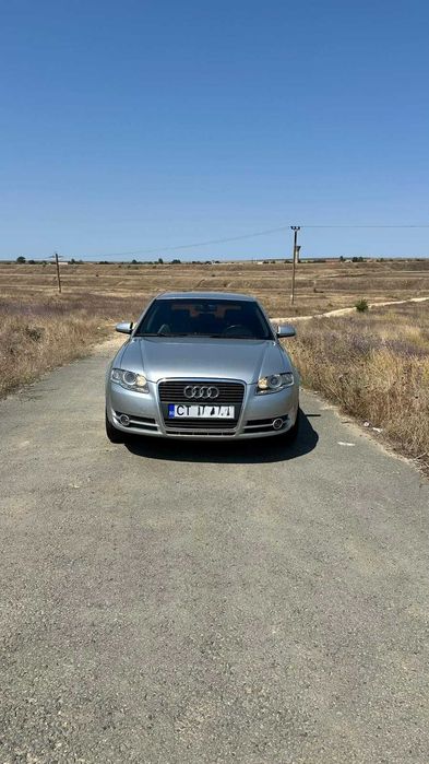 Audi A4, 1.9 TDI, 2005