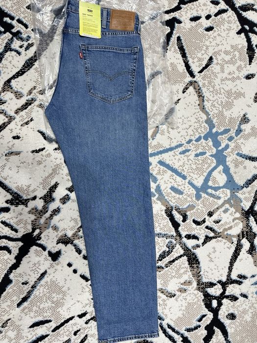 Джинсы Levi's 502 premium. р.-38/32.
