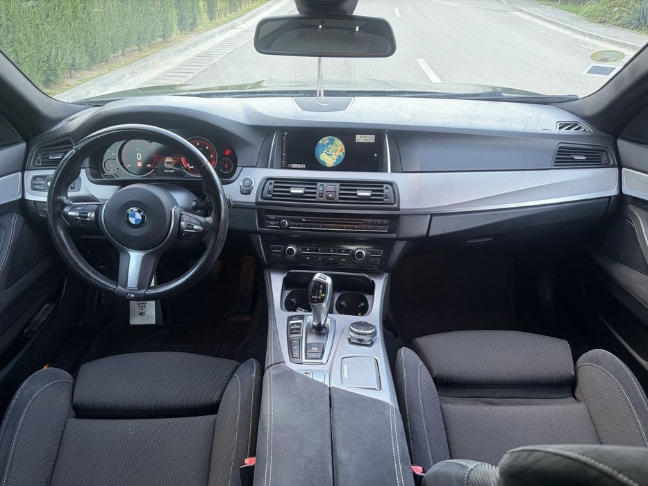 Bmw f11 520xd euro6 PachetM/led