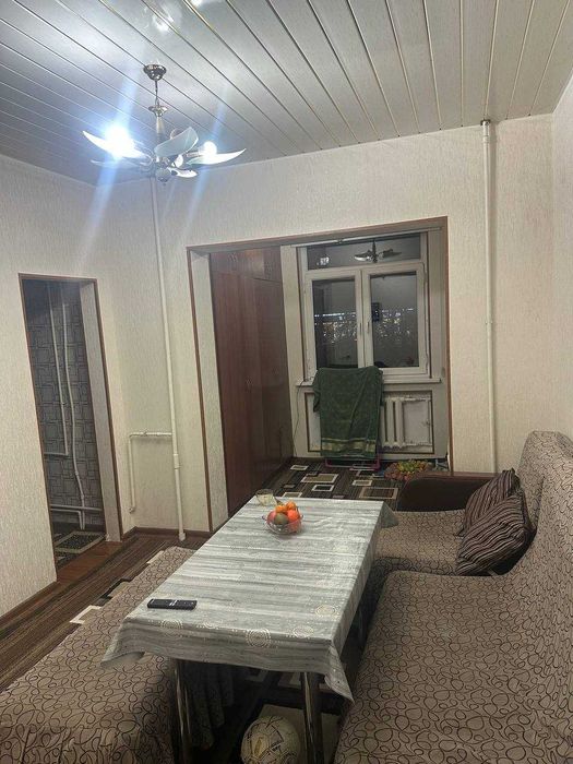 3-х комнатная квартира на Карасу-6