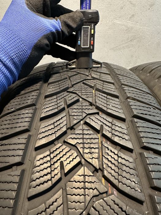 Гуми 235/60/18 DUNLOP Winter Sport