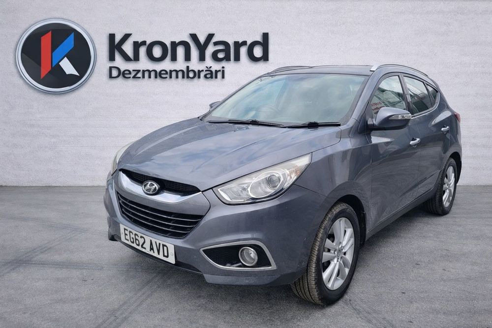 Dezmembrari dezmembrez  Hyundai Santa Fe 2 2.2 Diesel 2007-2012  	D4EB Garantie