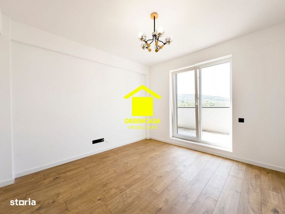 Apartament | 2 camere decomandate | terasa 35mp | zona Terra, Floresti — fotografia 3